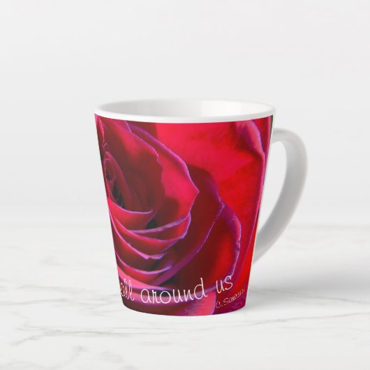 Latte Mok (Rechterhoek)