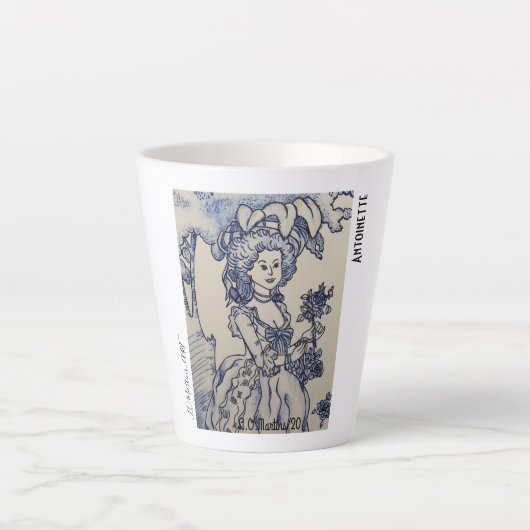 Latte Mok (Voorkant)