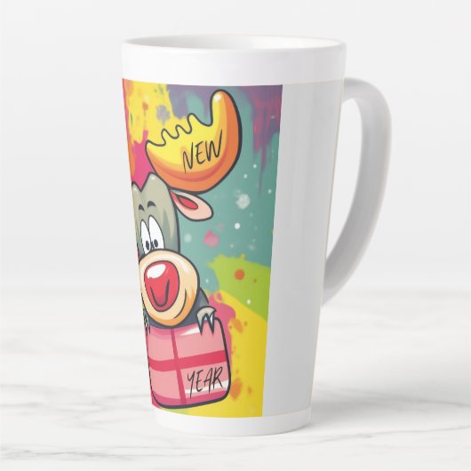 Latte Mok (Rechterhoek)