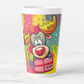 Latte Mok (Voorkant)