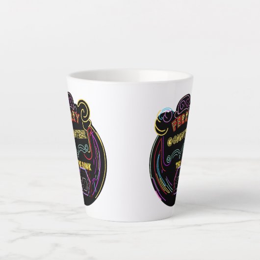 Latte Mok (Voorkant)