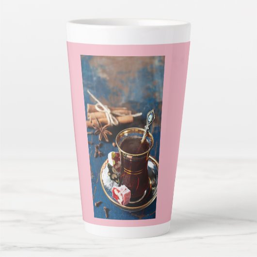 Latte Mok (Voorkant)