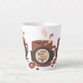 Latte Mok (Voorkant)