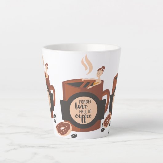 Latte Mok (Voorkant)