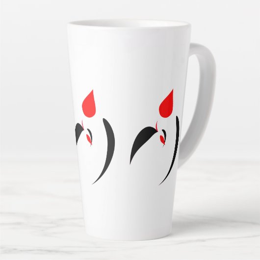 Latte Mok (Rechterhoek)