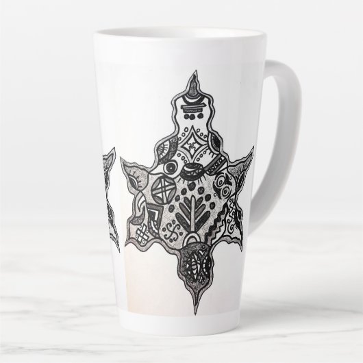 Latte Mok (Rechterhoek)