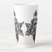 Latte Mok (Voorkant)