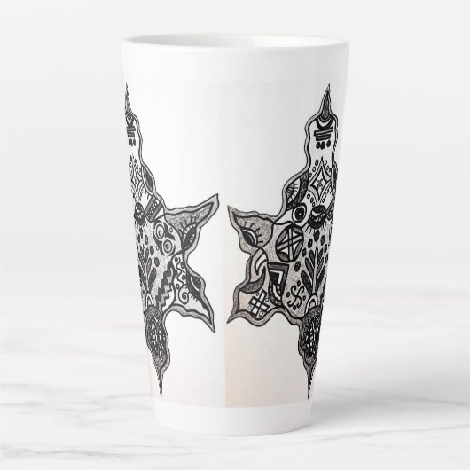 Latte Mok (Voorkant)