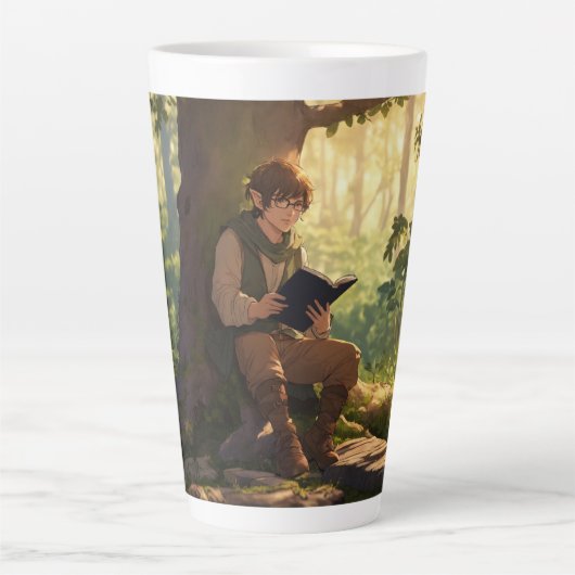 Latte Mok (Voorkant)