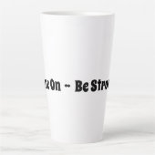 Latte Mok (Voorkant)