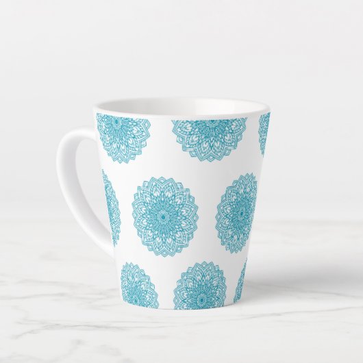 Latte mok (Linkerhoek)