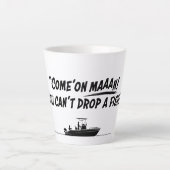 Latte Mok (Voorkant)