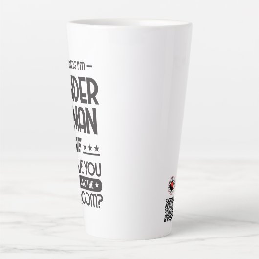 Latte Mok (Voorkant)