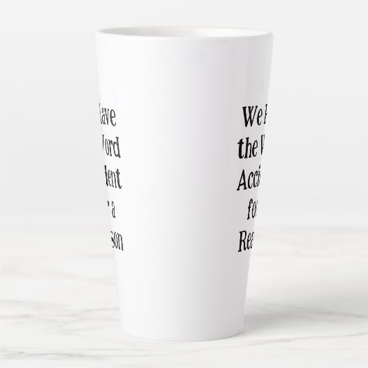 Latte Mok (Voorkant)