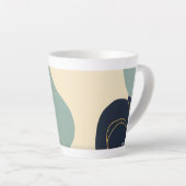 Latte mok (Rechterhoek)