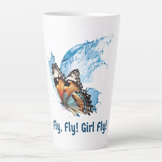 Latte Mok (Voorkant)