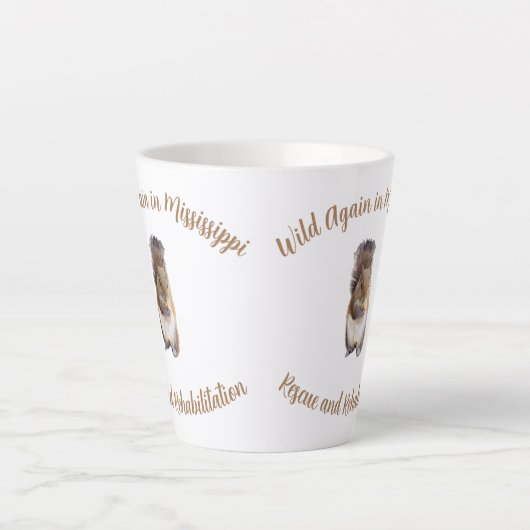 Latte Mok (Voorkant)