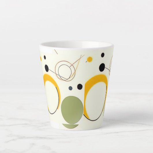Latte mok (Voorkant)