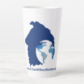 Latte mok (Voorkant)