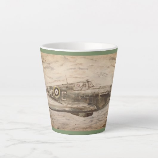 Latte Mok (Voorkant)