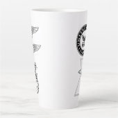 Latte Mok (Voorkant)