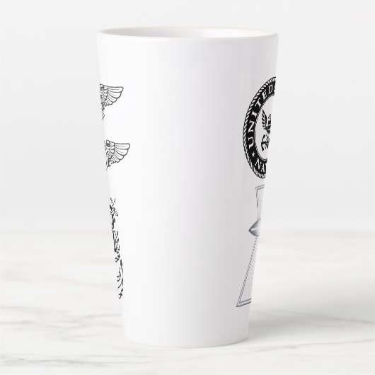 Latte Mok (Voorkant)