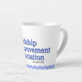 Latte Mok (Rechterhoek)