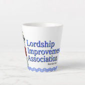 Latte Mok (Voorkant)