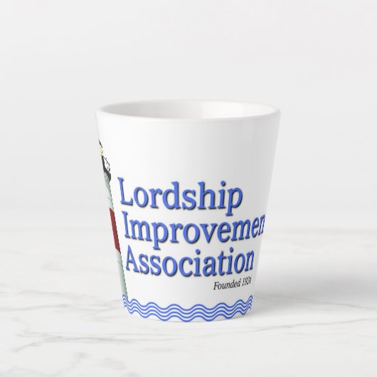 Latte Mok (Voorkant)