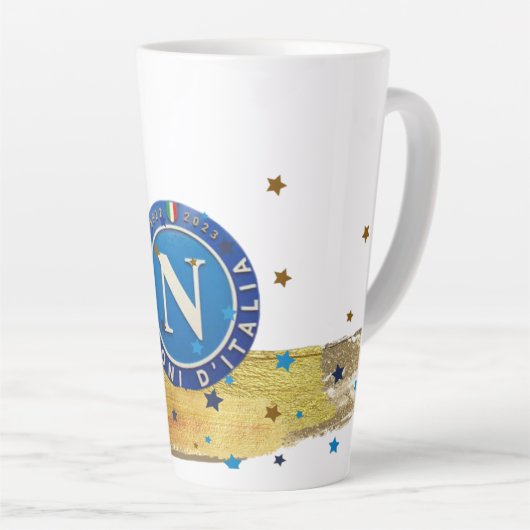 Latte Mok (Rechterhoek)