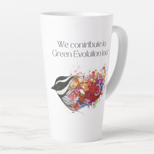 Latte Mok (Rechterhoek)