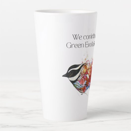 Latte Mok (Voorkant)