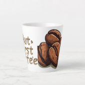 Latte mok (Voorkant)