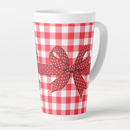 Latte mok (Rechterhoek)