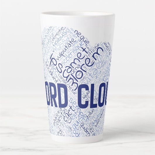 Latte Mok (Voorkant)