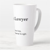 Latte Mok (Rechterhoek)