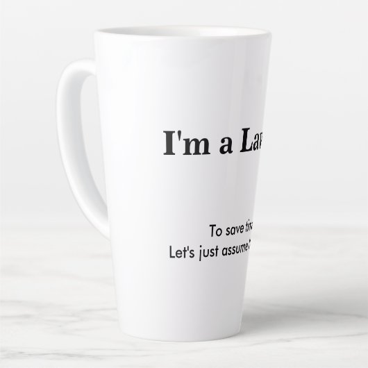 Latte Mok (Linkerhoek)