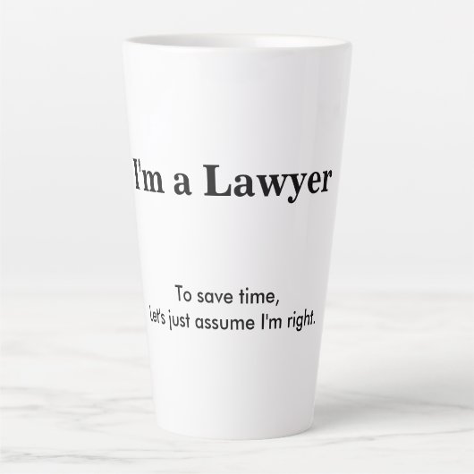 Latte Mok (Voorkant)