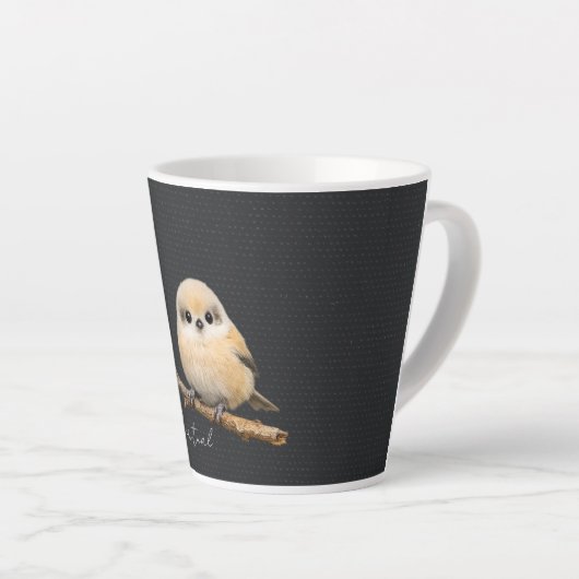 Latte mok (Rechterhoek)