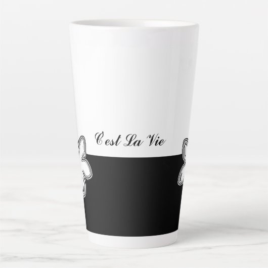 Latte Mok (Voorkant)