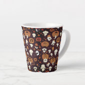 Latte Mok (Rechterhoek)