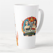 Latte mok (Rechterhoek)
