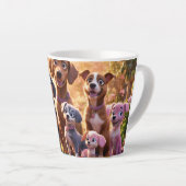 Latte Mok (Rechterhoek)