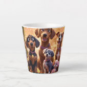 Latte Mok (Voorkant)