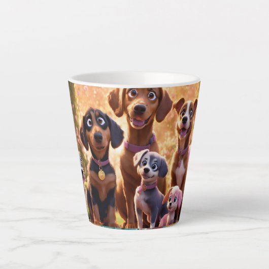 Latte Mok (Voorkant)