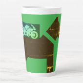 Latte Mok (Voorkant)