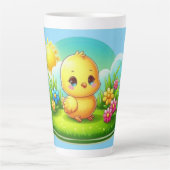 Latte mok (Voorkant)