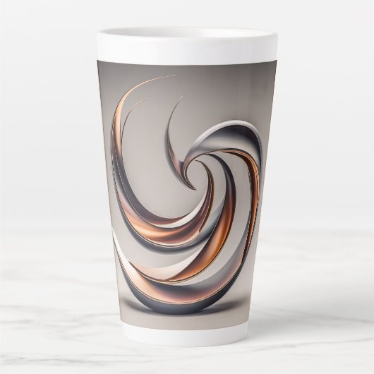 Latte mok (Voorkant)