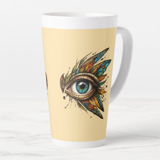 Latte Mok (Rechterhoek)