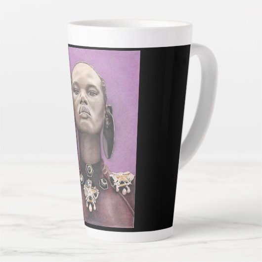 Latte Mok (Rechterhoek)